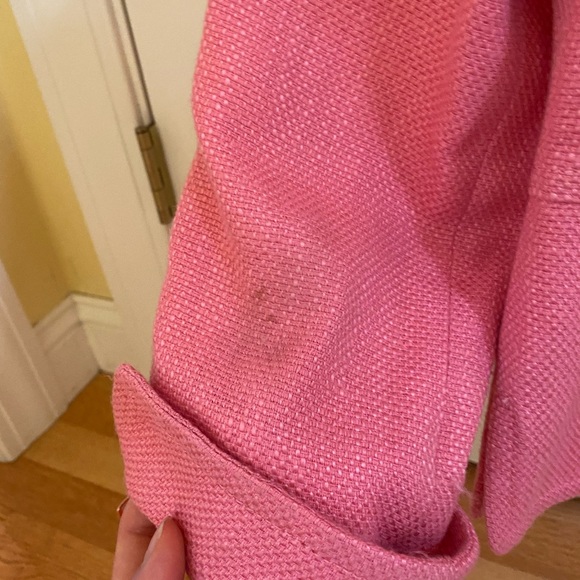Pink Talbots blazer - Picture 5 of 5